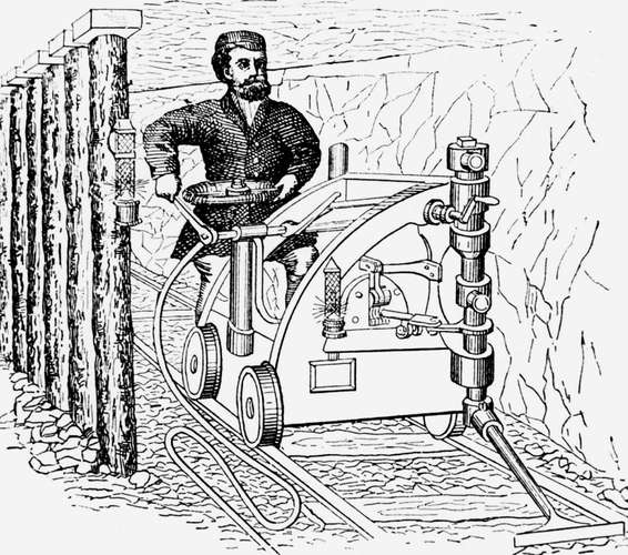 煤炭的歷史 煤炭的歷史