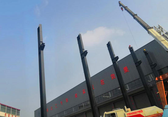 廠房擴建現(xiàn)場 廠房擴建現(xiàn)場