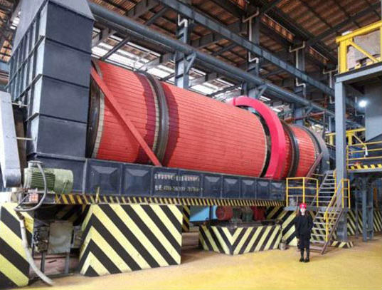 污泥烘干機(jī)料膜的形成和干燥時間