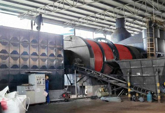 污泥烘干機處理污泥后改善對環(huán)境的影響 污泥烘干機處理污泥后改善對環(huán)境的影響