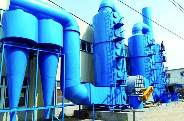 除塵脫硫機(jī) 除塵脫硫機(jī)