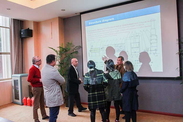 加強污泥烘干設(shè)備的技術(shù)創(chuàng)新，吸取國外先進技術(shù)