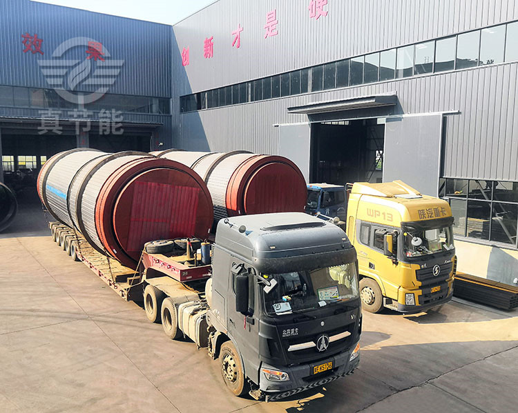 大型污泥干燥機運輸 大型污泥干燥機運輸