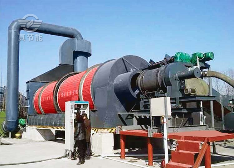 大型污泥干燥機 大型污泥干燥機