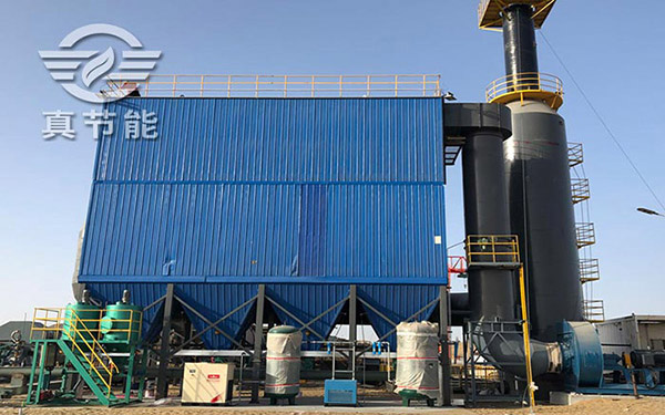 除塵、脫硫、除臭裝置