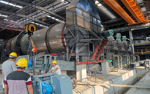 印染污泥干燥機(jī)維修保養(yǎng)