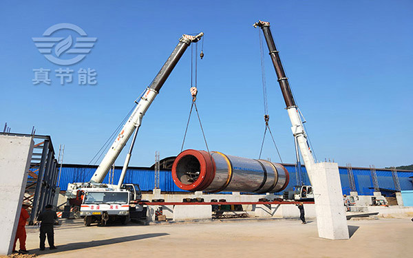 大型污泥干燥機(jī)吊裝 大型污泥干燥機(jī)吊裝