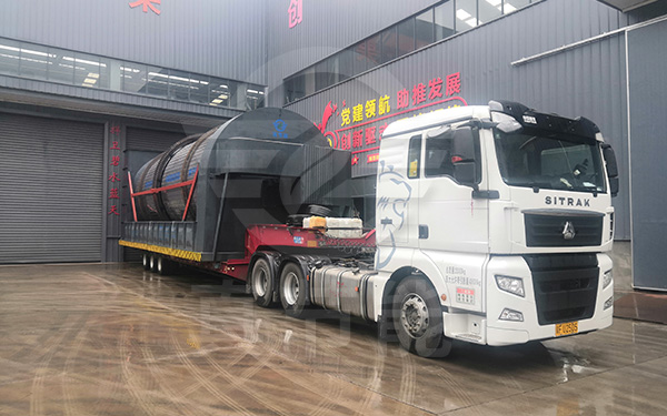 真節(jié)能污泥專用干燥機發(fā)貨 真節(jié)能污泥專用干燥機發(fā)貨