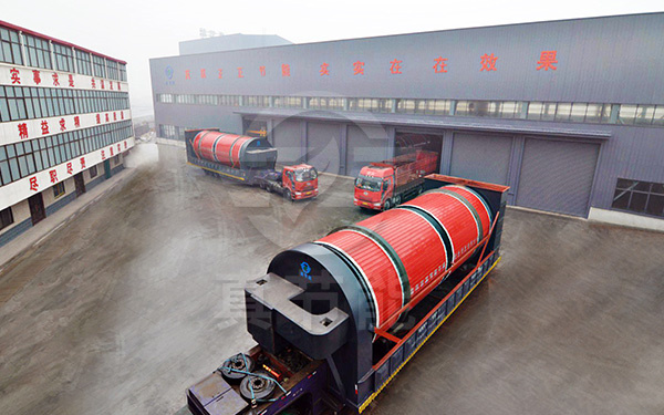 生化污泥干燥機(jī)安裝的注意事項(xiàng) 生化污泥干燥機(jī)安裝的注意事項(xiàng)