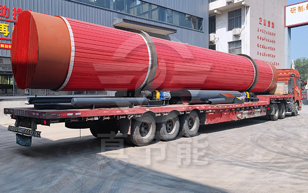 滾筒污泥干燥設(shè)備發(fā)貨 滾筒污泥干燥設(shè)備發(fā)貨