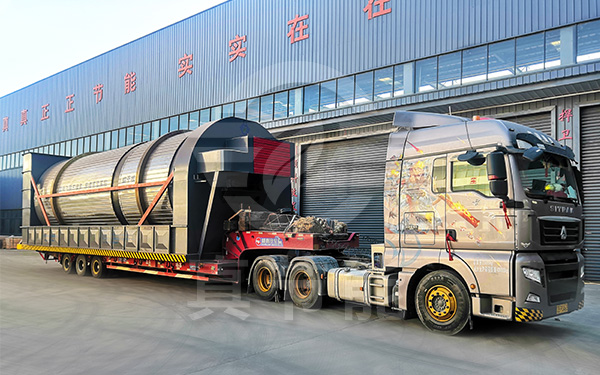 電鍍污泥干燥機(jī)發(fā)貨 電鍍污泥干燥機(jī)發(fā)貨