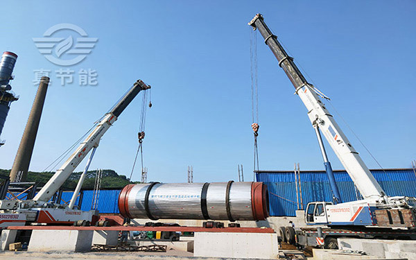 大型污泥干燥機(jī)吊裝 大型污泥干燥機(jī)吊裝
