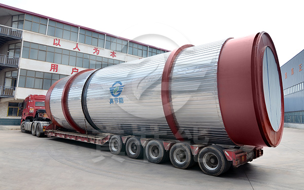 生活污泥干燥設(shè)備發(fā)貨現(xiàn)場(chǎng) 生活污泥干燥設(shè)備發(fā)貨現(xiàn)場(chǎng)