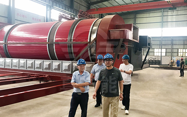 生活污泥干燥設(shè)備交流合作 生活污泥干燥設(shè)備交流合作