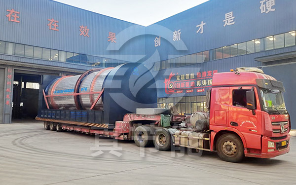 環(huán)保污泥干燥設(shè)備運輸發(fā)貨 環(huán)保污泥干燥設(shè)備運輸發(fā)貨