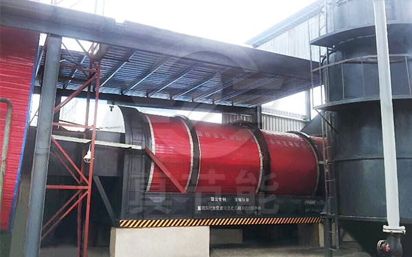 余熱利用印染污泥干燥設備 余熱利用印染污泥干燥設備