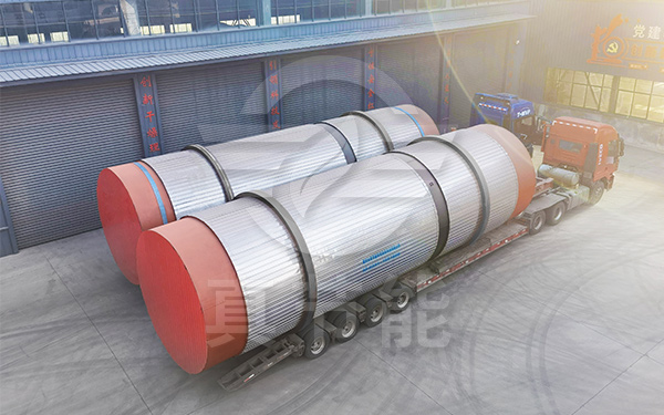 印染污泥干燥機運輸現(xiàn)場 印染污泥干燥機運輸現(xiàn)場