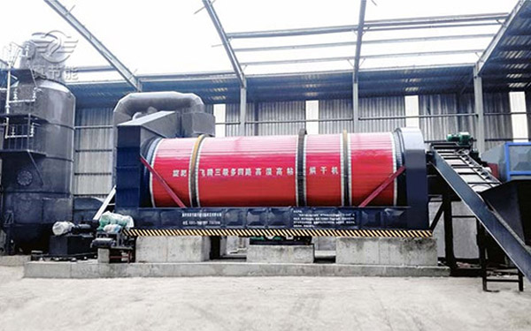 固危廢污泥干燥設(shè)備生產(chǎn)廠家案例現(xiàn)場 固危廢污泥干燥設(shè)備生產(chǎn)廠家案例現(xiàn)場