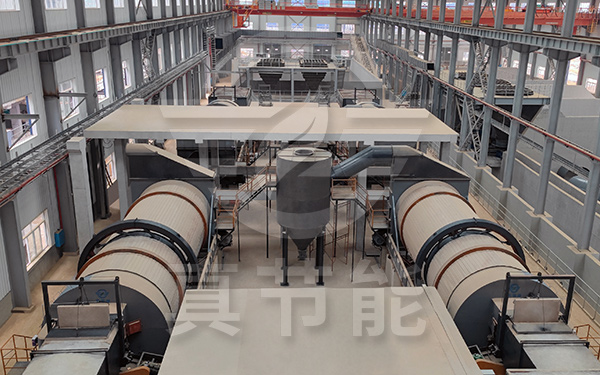 新型污泥干燥設(shè)備運(yùn)行現(xiàn)場(chǎng) 新型污泥干燥設(shè)備運(yùn)行現(xiàn)場(chǎng)