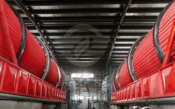 生活污泥干燥機(jī)案例現(xiàn)場(chǎng) 生活污泥干燥機(jī)案例現(xiàn)場(chǎng)