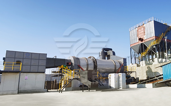 生活污泥干燥設備案例現(xiàn)場 生活污泥干燥設備案例現(xiàn)場