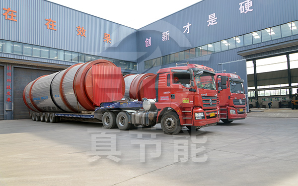 低溫污泥干燥設(shè)備運(yùn)輸現(xiàn)場(chǎng) 低溫污泥干燥設(shè)備運(yùn)輸現(xiàn)場(chǎng)