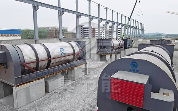 電鍍污泥干燥設(shè)備出現(xiàn)堵塞怎么辦 電鍍污泥干燥設(shè)備出現(xiàn)堵塞怎么辦