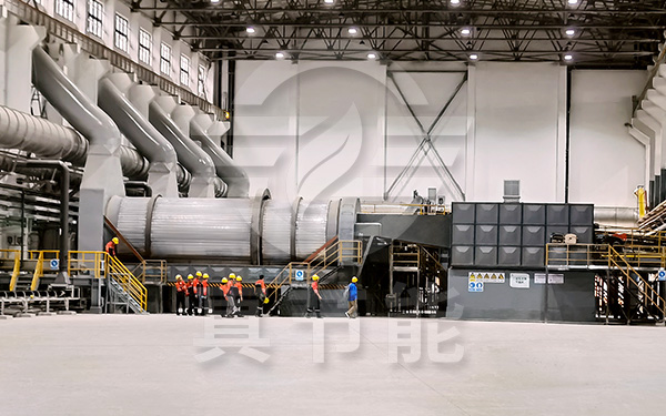 市政污泥干燥設(shè)備案例現(xiàn)場 市政污泥干燥設(shè)備案例現(xiàn)場