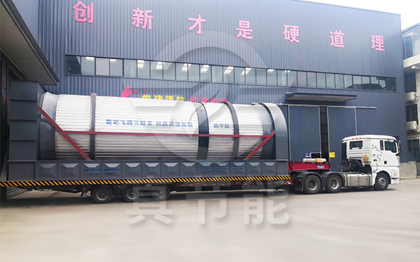 電鍍污泥干燥設(shè)備運(yùn)輸現(xiàn)場(chǎng) 電鍍污泥干燥設(shè)備運(yùn)輸現(xiàn)場(chǎng)